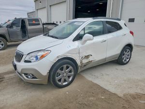 Buick Encore 1.4L 4 2014