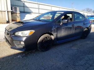 Subaru WRX 2.0L 4 2015