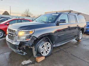 Chevrolet Suburban K1500 LT 5.3L 8 2015