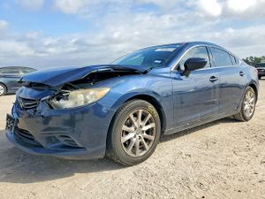Mazda 6 SPORT 2.5L 4 2015