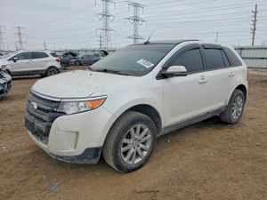 Ford Edge SEL 3.5L 6 2014