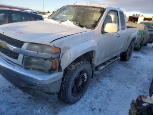 Chevrolet Colorado LT 3.7L 5 2010