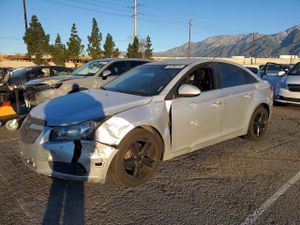 Chevrolet Cruze LT 1.4L 4 2012