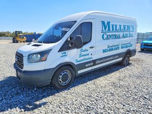 Ford Transit T-250 3.5L 6 2015