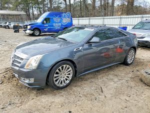 Cadillac CTS PERFORMANCE COLLECTION 3.6L 6 2011