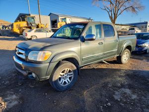 Toyota Tundra DOUBLE CAB SR5 4.7L 8 2006