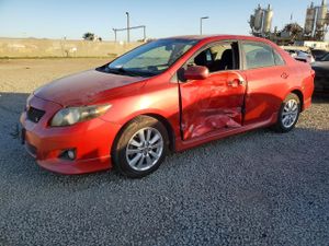 Toyota Corolla 1.8L 4 2009