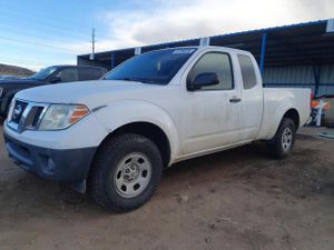 Nissan Frontier S 2.5L 4 2012