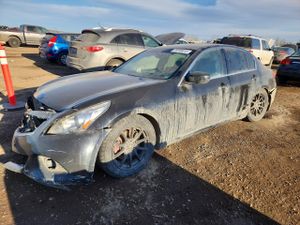 Infiniti G37 3.7L 6 2010