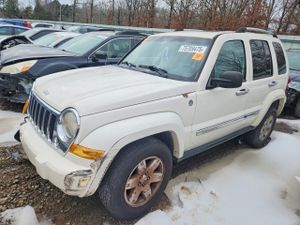 Jeep Liberty LIMITED 3.7L 6 2005