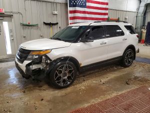 Ford Explorer SPORT 3.5L 6 2014