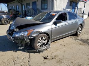Honda Accord LX 2.4L 4 2012