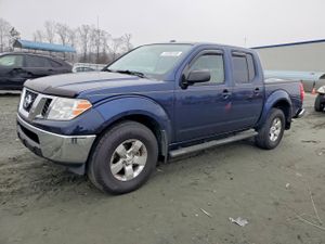 Nissan Frontier S 4.0L 6 2011