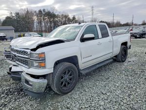 Chevrolet Silverado 1500 K1500 LT 5.3L 8 2014