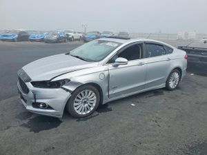 Ford Fusion 2.0L 4 2014