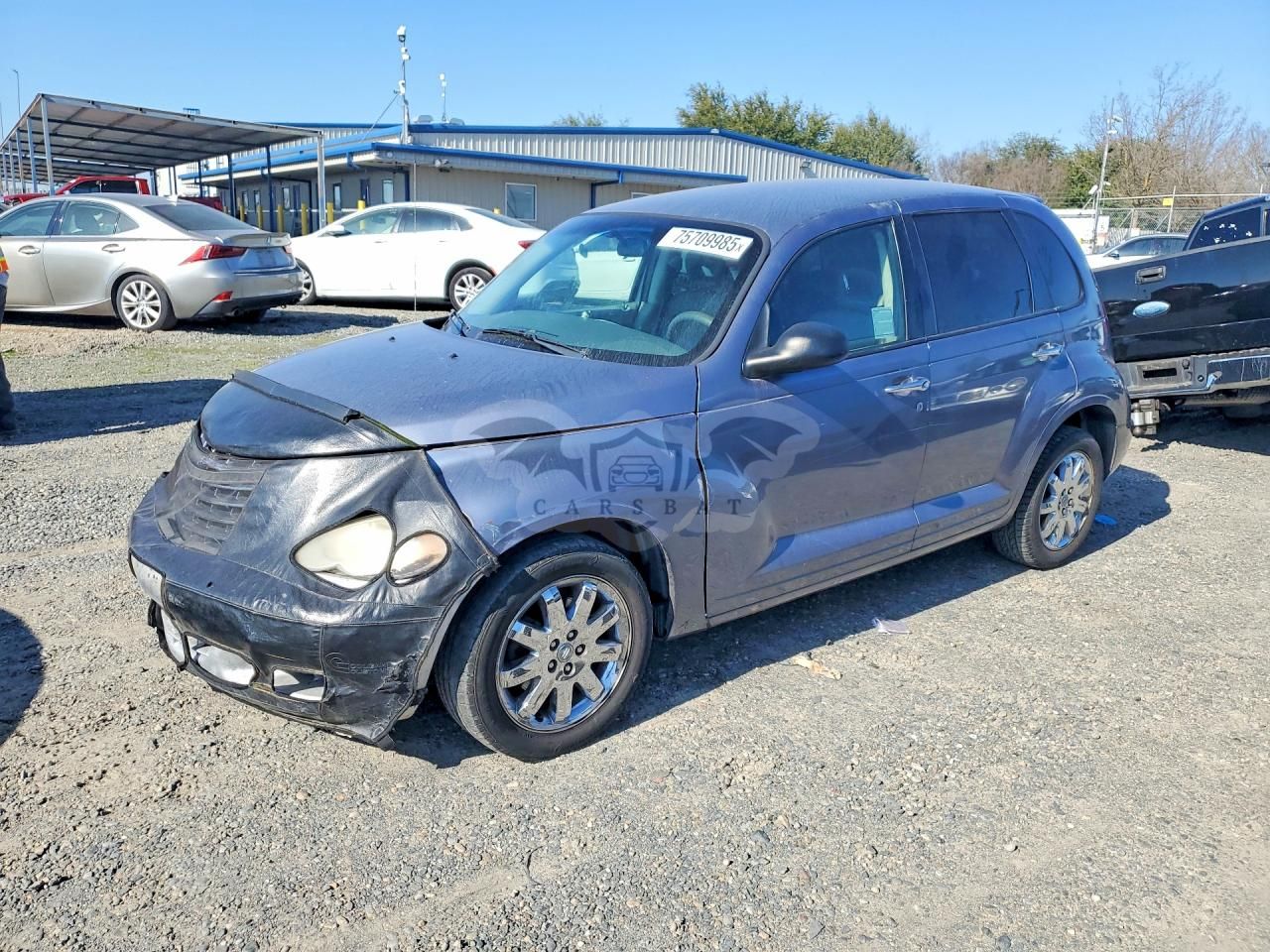 Chrysler PT Cruiser 2.4L 4 2007