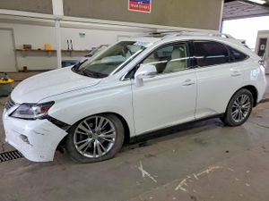 Lexus RX 350 BASE 3.5L 6 2014