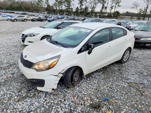 Kia Rio LX 1.6L 4 2015