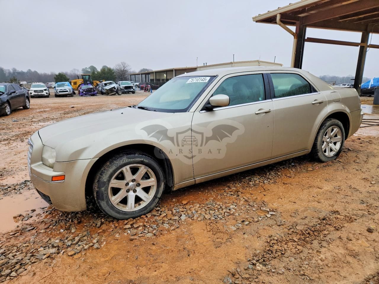 Chrysler 300 3.5L 6 2006