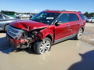 Ford Explorer XLT 3.5L 6 2013
