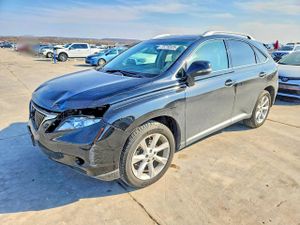 Lexus RX 350 3.5L 6 2012