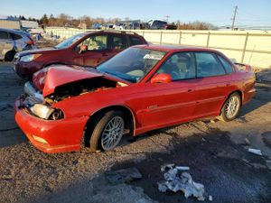 Subaru Legacy GT 2.5L 4 1998