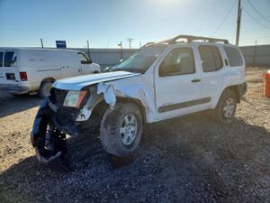 Nissan Xterra OFF ROAD 4.0L 6 2006