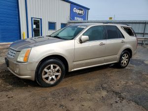Cadillac SRX 3.6L 6 2006