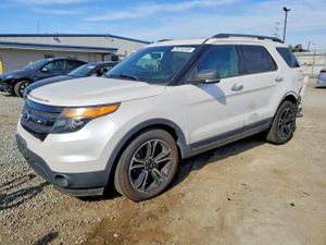 Ford Explorer SPORT 3.5L 6 2014