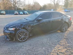 Lexus IS 250 2.5L 6 2015