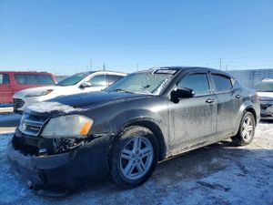 Dodge Avenger MAINSTREET 2.4L 4 2011