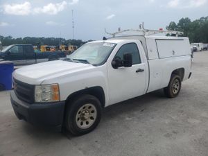 Chevrolet Silverado 1500 C1500 4.3L 6 2013