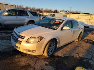 Chevrolet Malibu LTZ 2.4L 4 2010