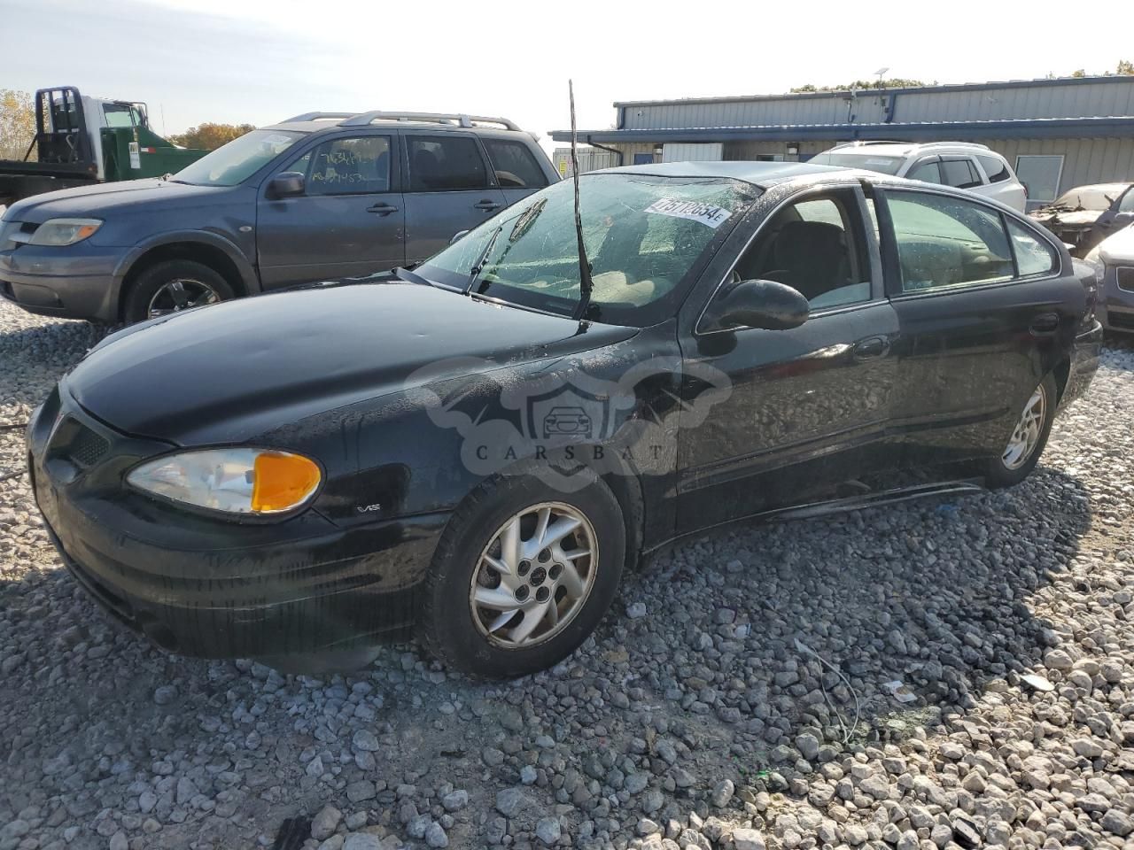 Pontiac Grand Am 3.4L 6 2004