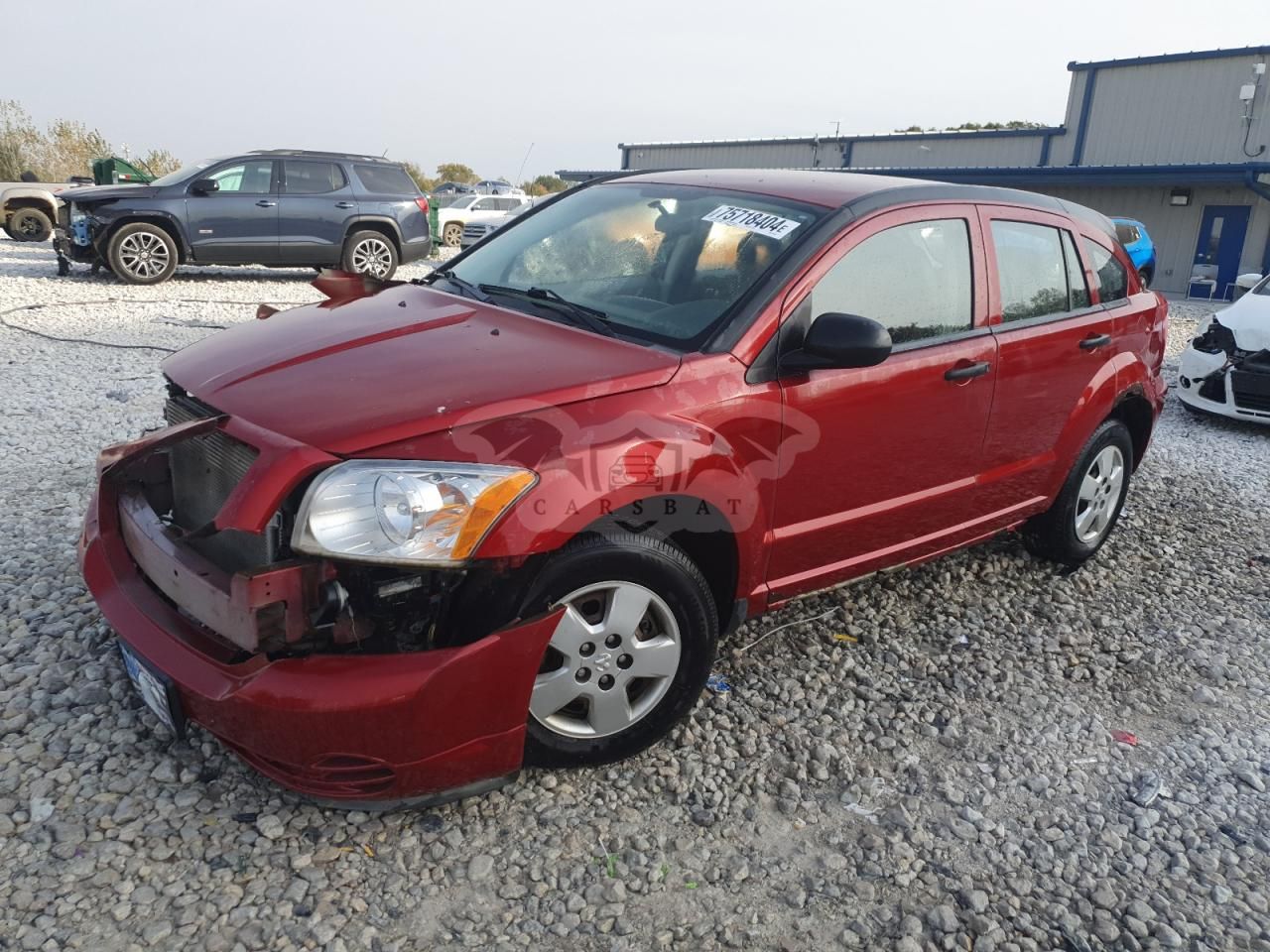 Dodge Caliber 2.0L 4 2007