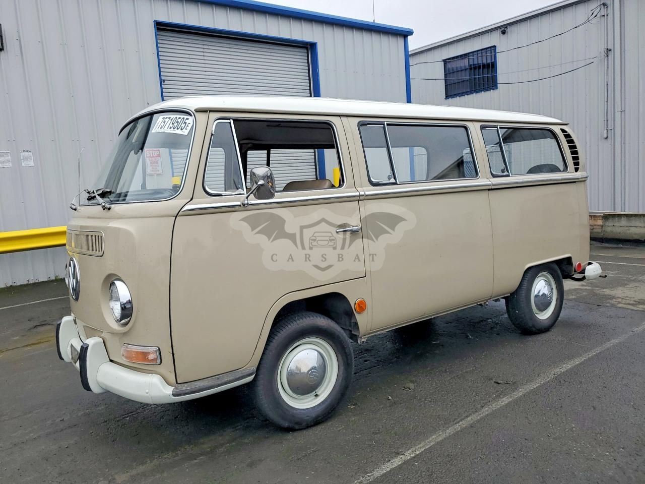 Volkswagen Transporter 1969