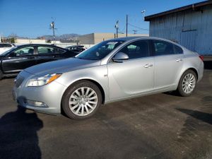 Buick Regal CXL 2.4L 4 2011