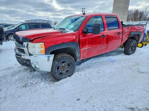 Chevrolet Silverado 1500 K2500 HEAVY DUTY 6.0L 8 2007