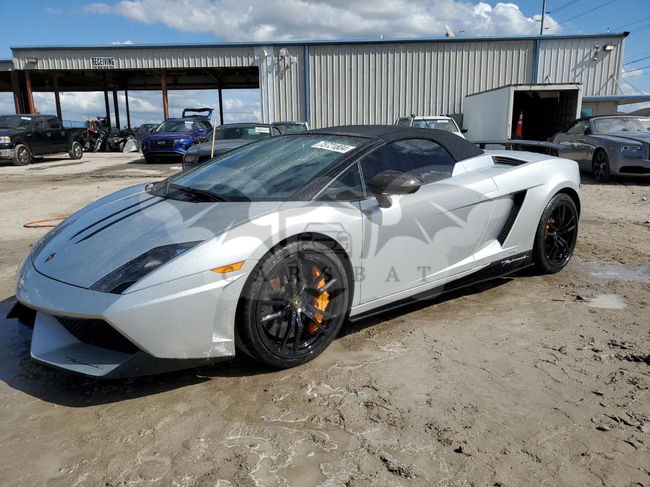 Lamborghini Gallardo SPYDER 5.2L 10 2013