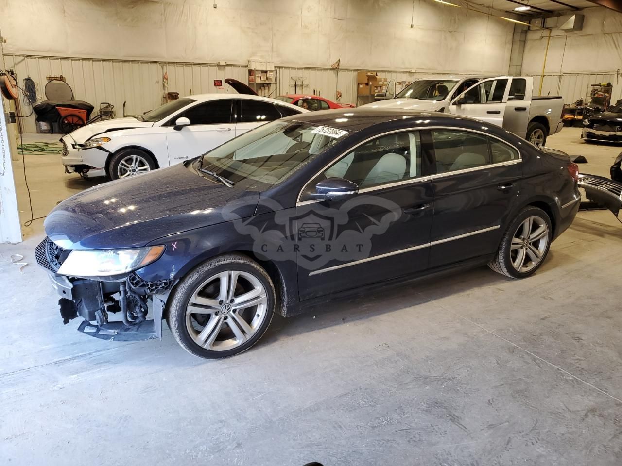 Volkswagen Passat CC 2.0L 4 2013