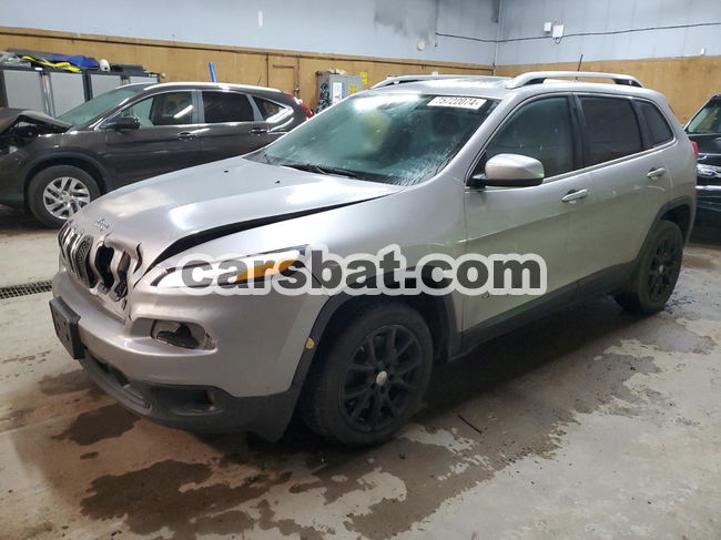 Jeep Grand Cherokee LATITUDE 2.4L  4 2018