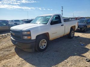 Chevrolet Silverado 1500 C1500 4.3L 6 2014