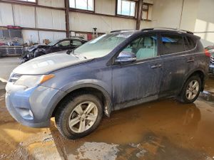 Toyota Rav4 XLE 2.5L 4 2013