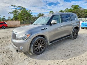 Infiniti QX56 5.6L 8 2012