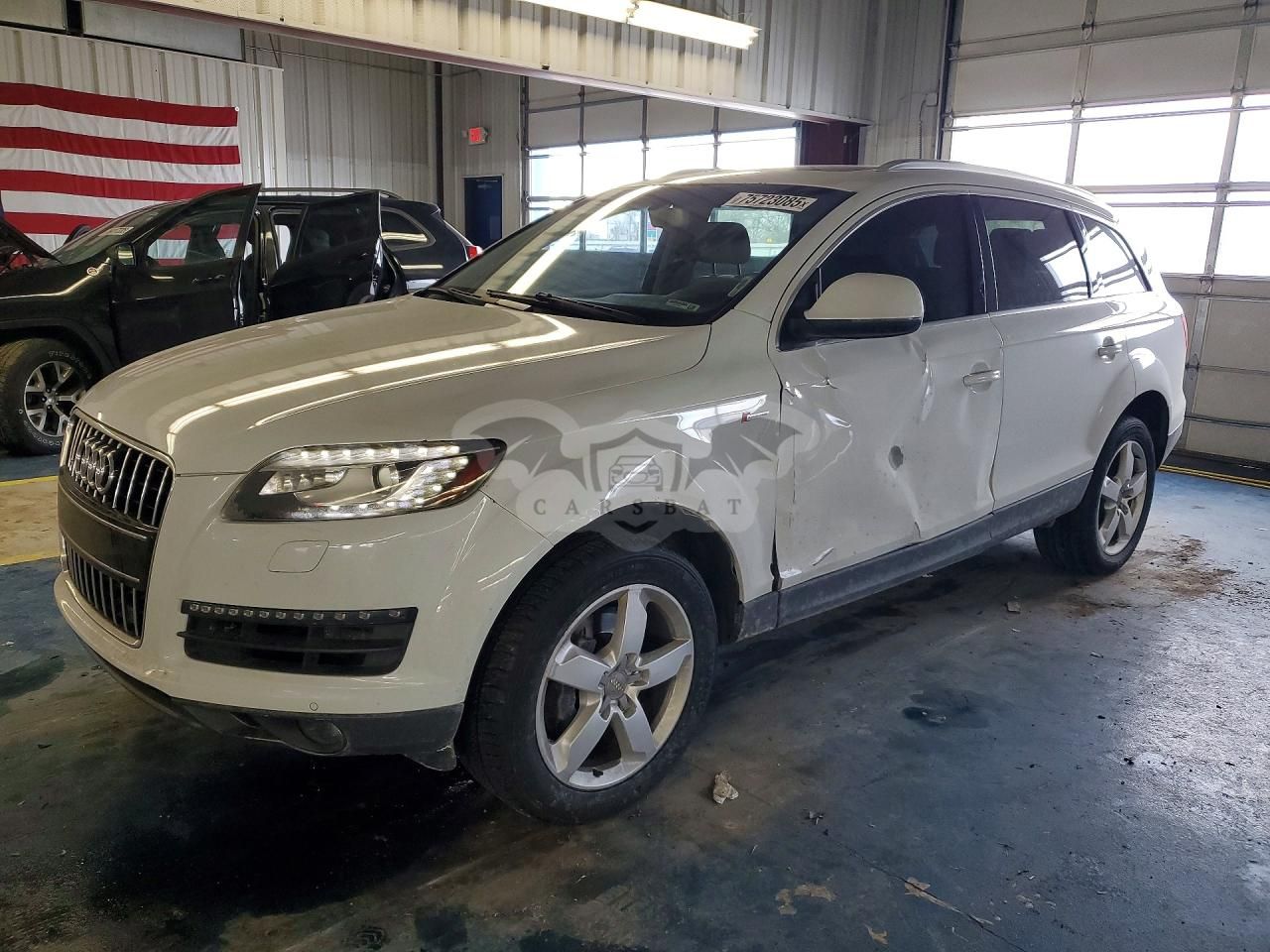 Audi Q7 PREMIUM PLUS 3.0L 6 2013