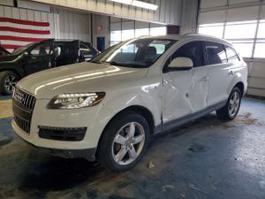 Audi Q7 PREMIUM PLUS 3.0L 6 2013