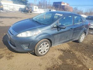 Ford Festiva SE 1.6L 4 2011