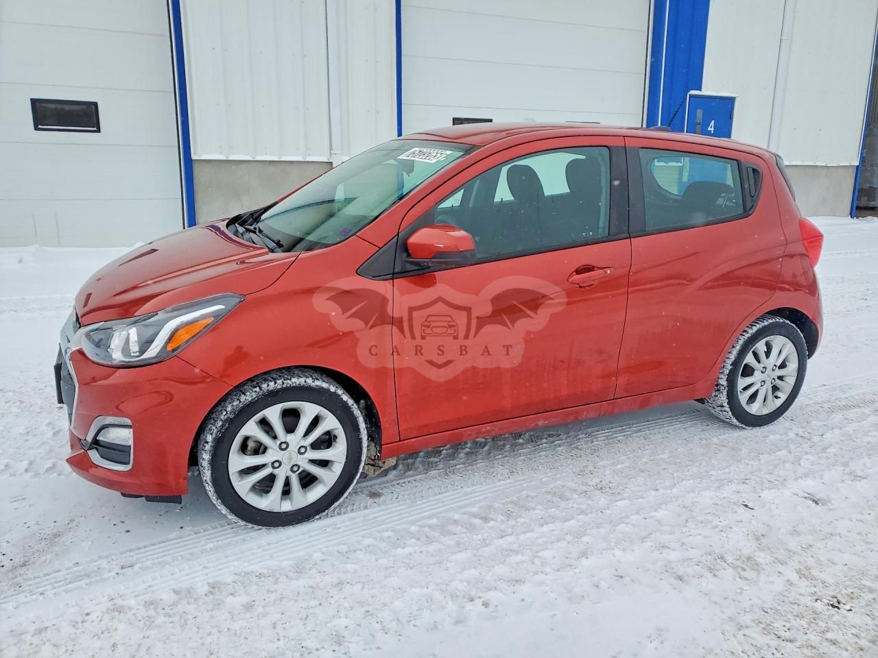 Chevrolet Spark 1LT 1.4L 4 2021