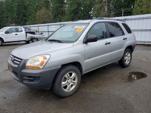 Kia Sportage EX 2.7L 6 2007