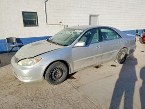 Toyota Camry LE 2.4L 4 2006
